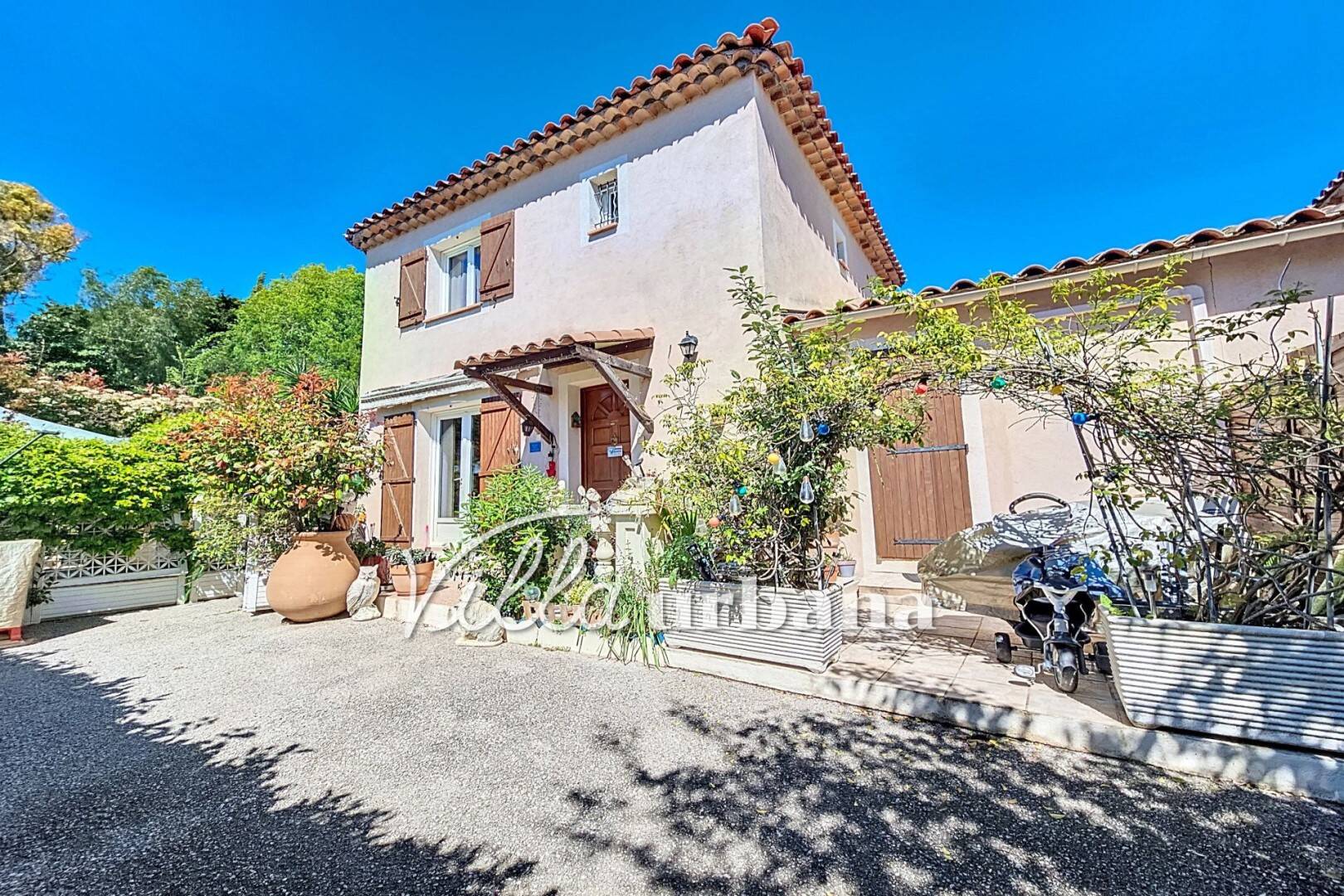 Maison à vendre, 88m², ANTIBES
