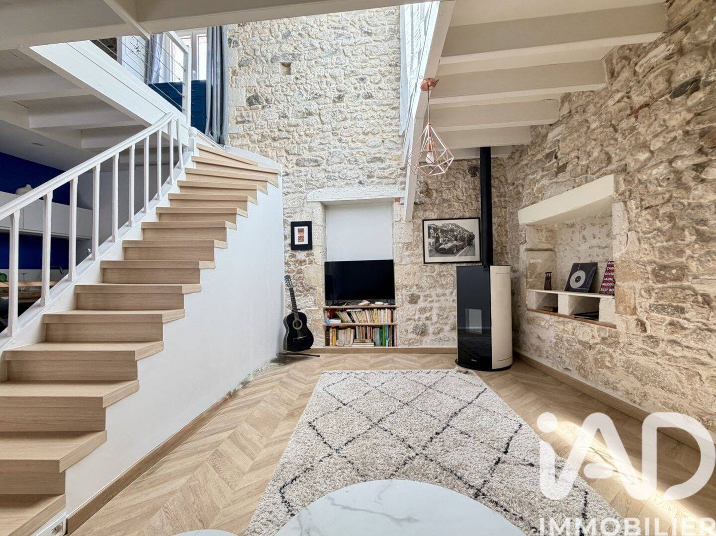 Maison à vendre, 105m², LA ROCHELLE