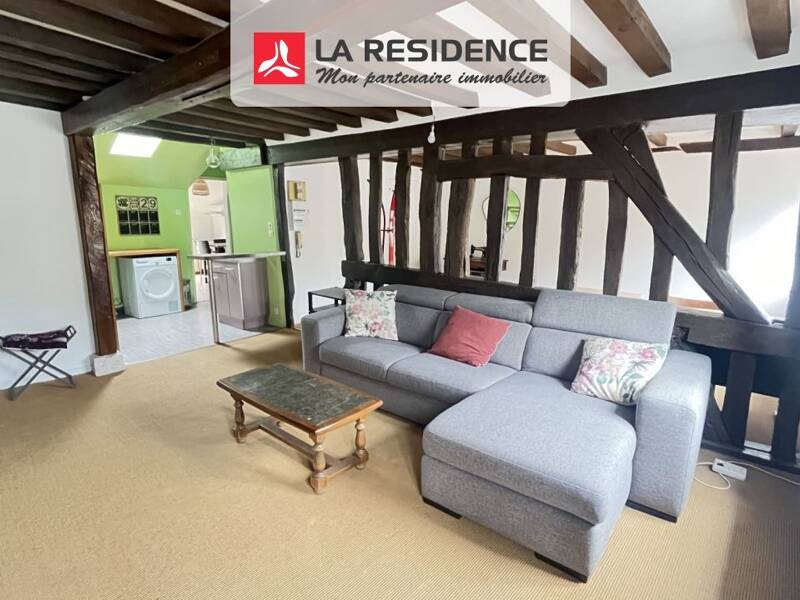 Maison à louer, 63m², ROUEN