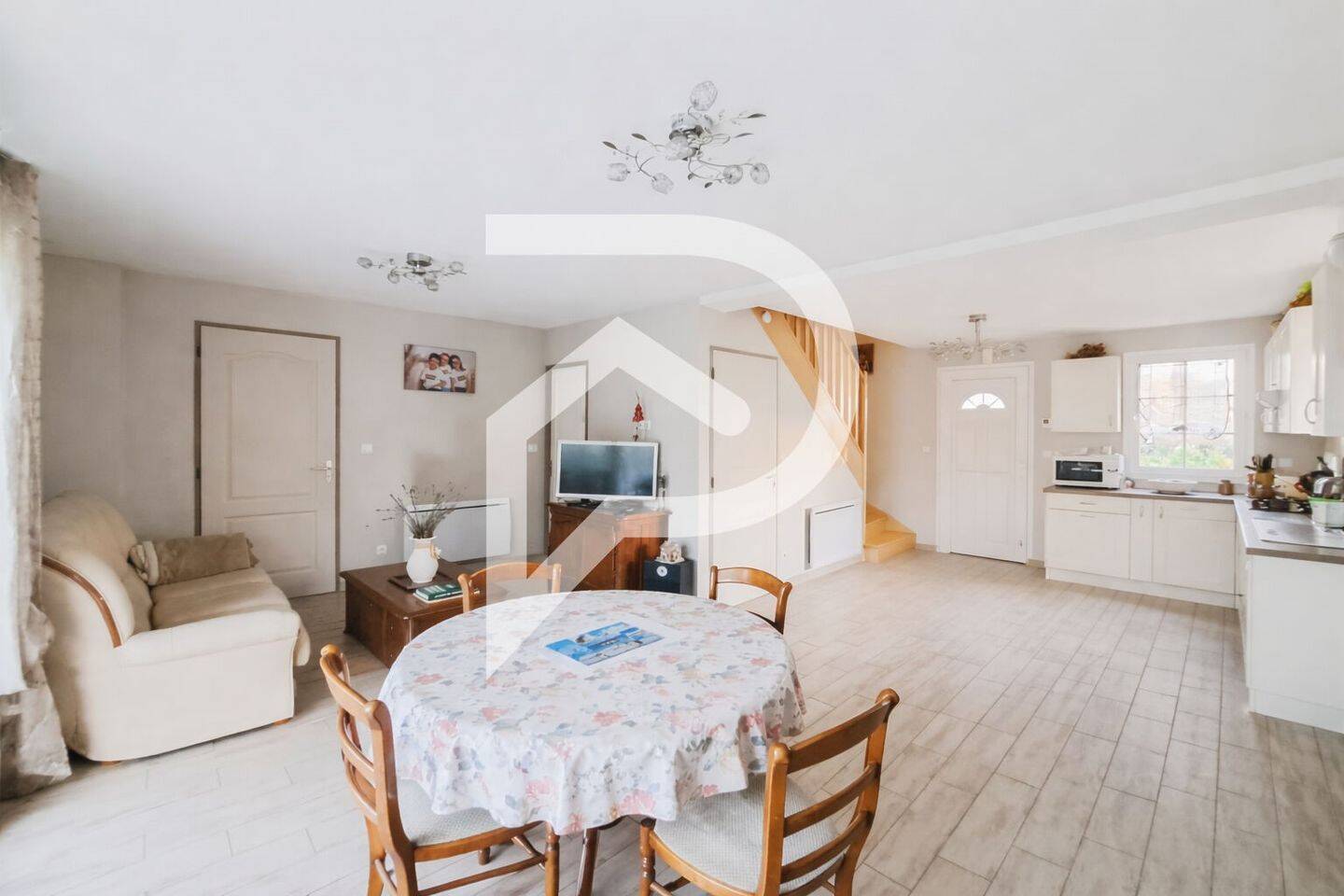 Maison à vendre, 95m², MILLY SUR THERAIN