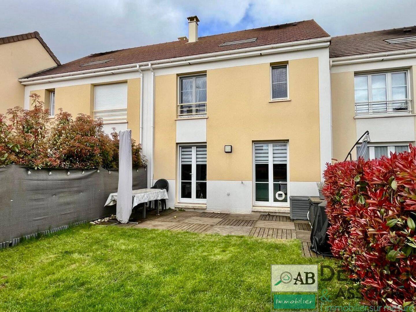 Maison à vendre, 80m², VILLIERS SUR MORIN