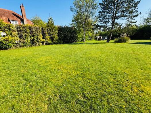 Terrain constructible à vendre 830 000 € Zone Industrielle-Forêt Le Touquet-Paris-Plage 62520