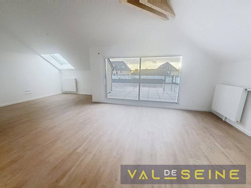 Maison à louer, 100m², QUINCAMPOIX