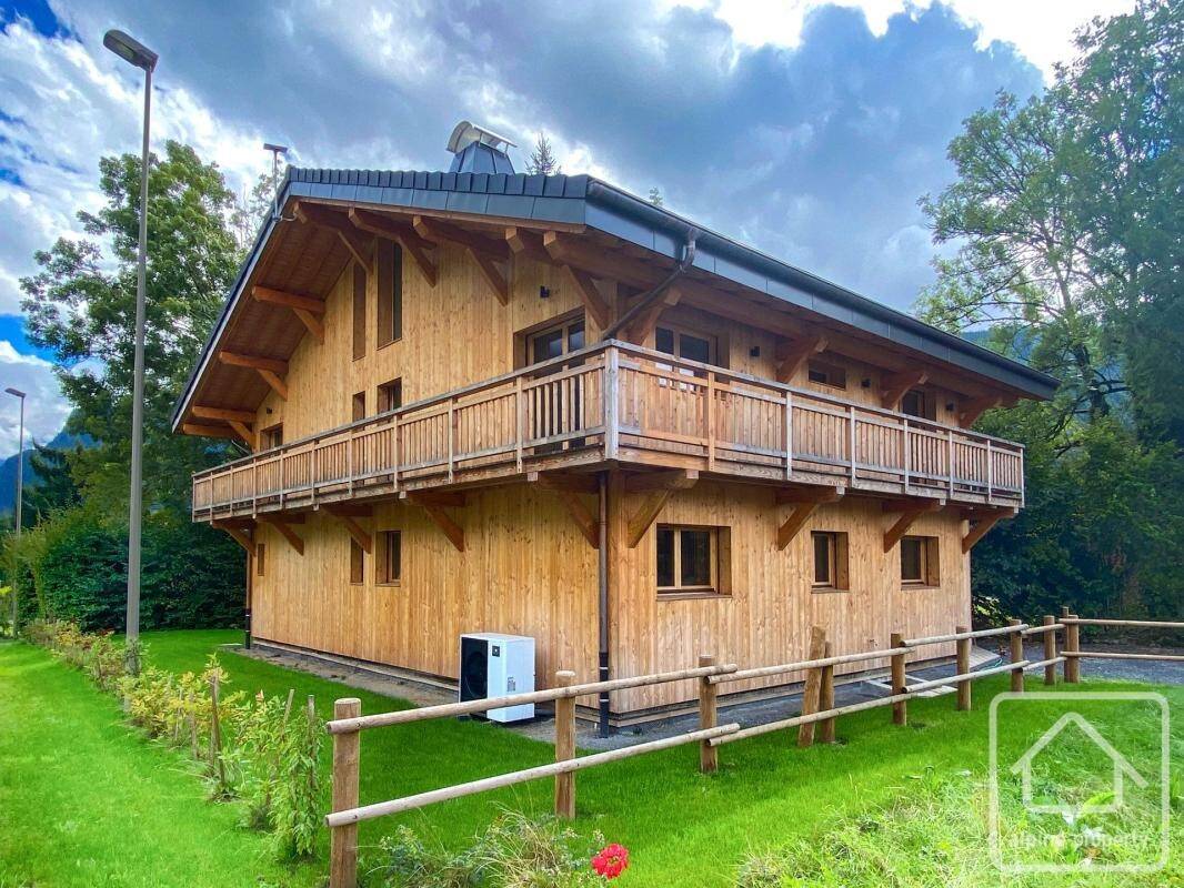 Maison à vendre, 140m², SAMOENS