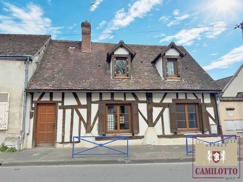 Maison à vendre, 90m², NOGENT LE ROI