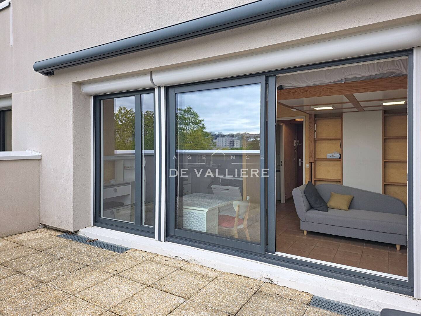Maison à louer, 25m², NANTERRE