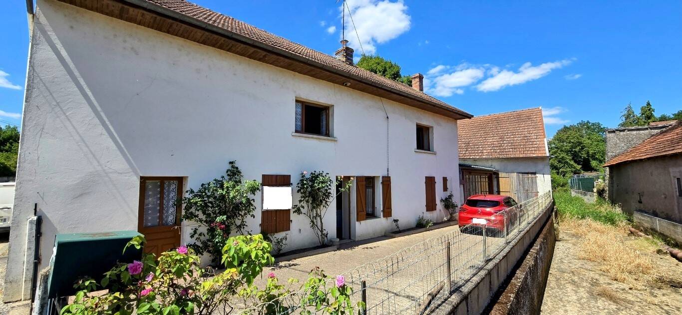 Maison à vendre, 113m², MIREBEAU SUR BEZE