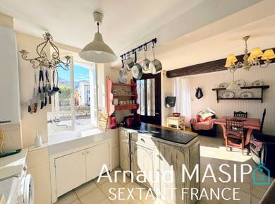 Maison à vendre 82 000 € 4 pièces 3 chambres 78 m² Quillan 11500