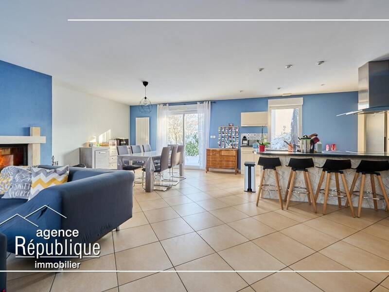 Maison à louer, 102m², CHAIGNAY