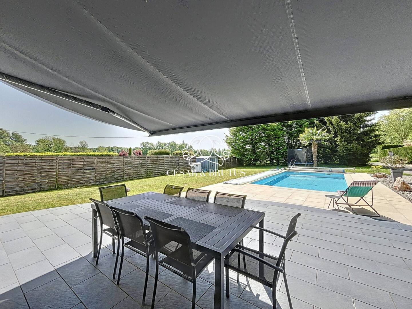 Maison à vendre, 165m², VILLIEU LOYES MOLLON
