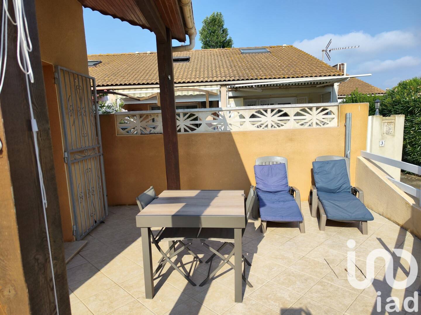 Maison à vendre, 33m², VALRAS PLAGE