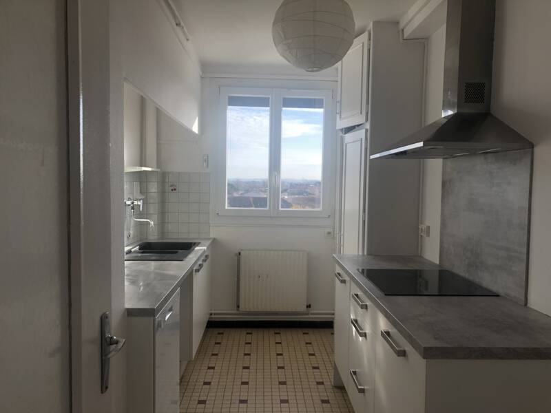 Maison à louer, 68m², BLAGNAC