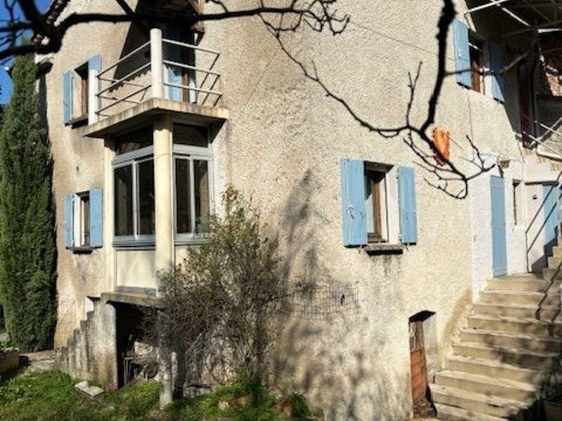 Maison à vendre, 120m², LES SALLES DU GARDON