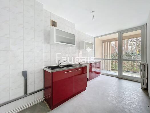 Appartement à louer 595 € 3 pièces 2 chambres 57,2 m² RDC Saint-Lô 50000