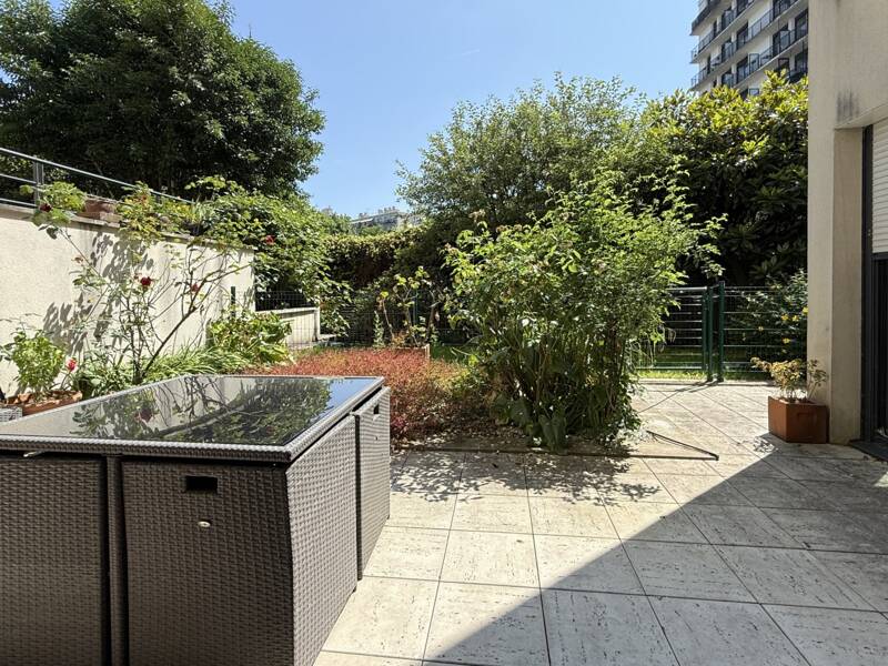 Maison à vendre, 57m², PARIS 14E