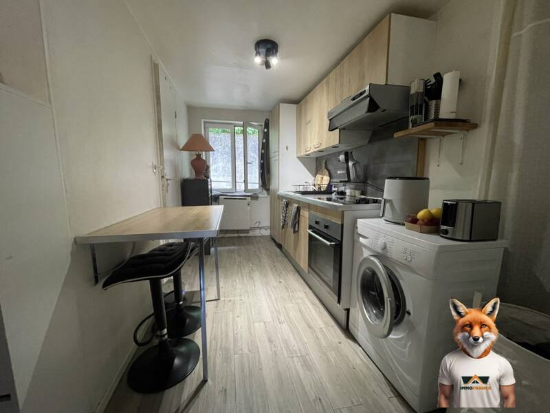 Maison à vendre, 31m², BESANCON