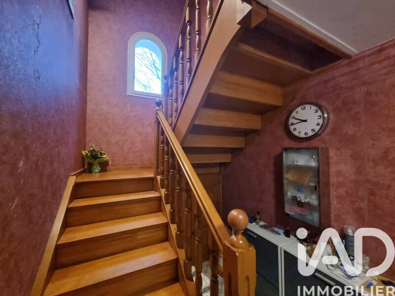 Maison à vendre, 128m², VILLERS LES NANCY