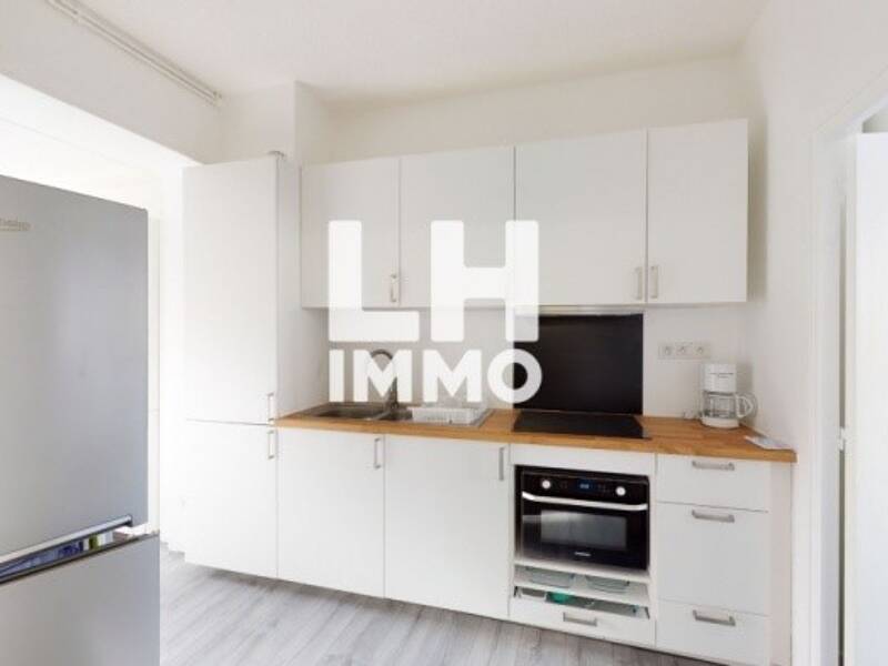 Maison à louer, 60m², LE HAVRE