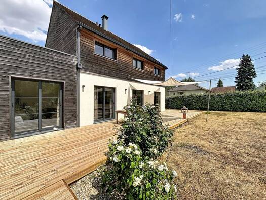 Maison à vendre 690 000 € 7 pièces 170 m² 793 m² de terrain Sud Bois-le-Roi 77590