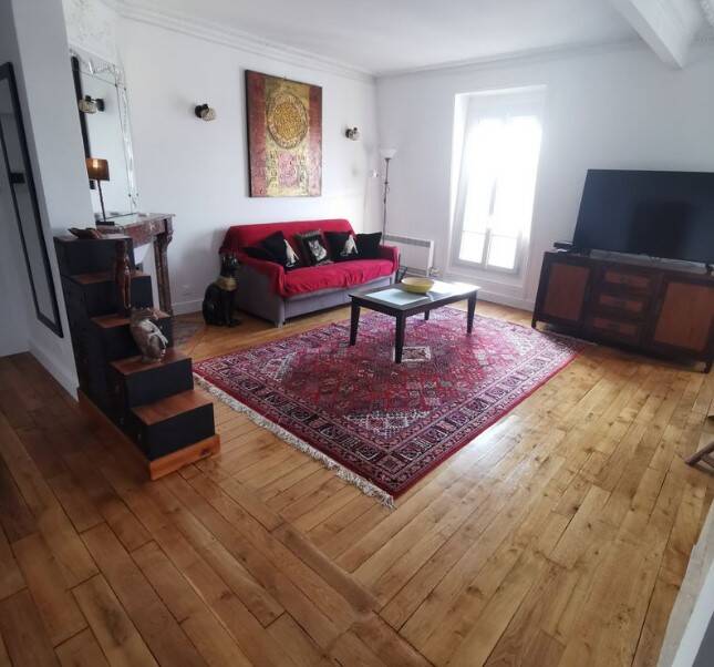Maison à louer, 65m², LEVALLOIS PERRET