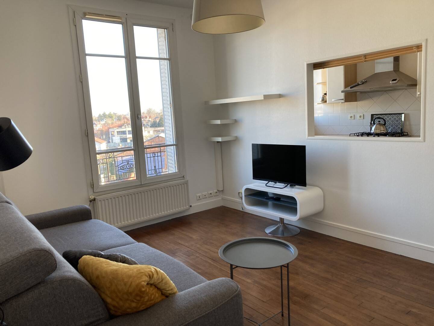 Maison à louer, 44m², SAINT MAUR DES FOSSES