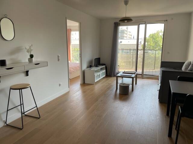 Maison à louer, 49m², ISSY LES MOULINEAUX