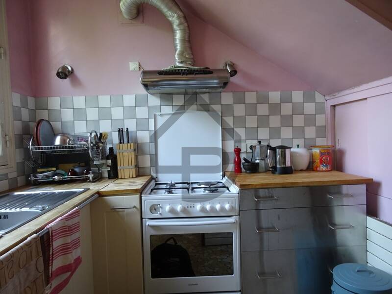 Maison à louer, 75m², PARIS 19E