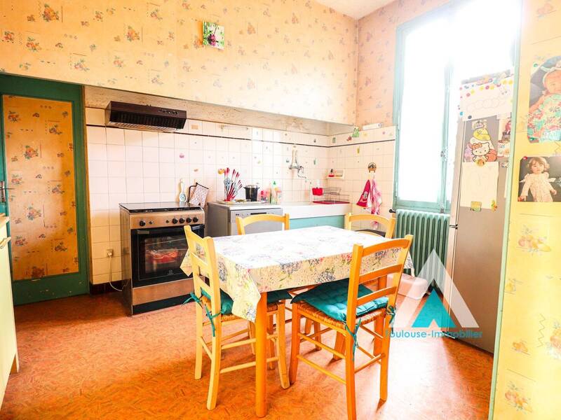 Maison à vendre, 73m², TOULOUSE