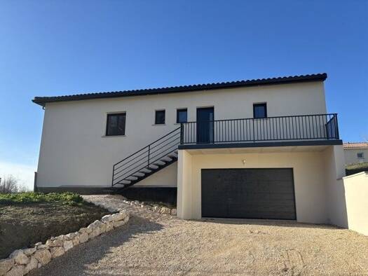 Maison à vendre - neuf 349 000 € 4 pièces 3 chambres 120 m² 500 m² de terrain Auragne 31190