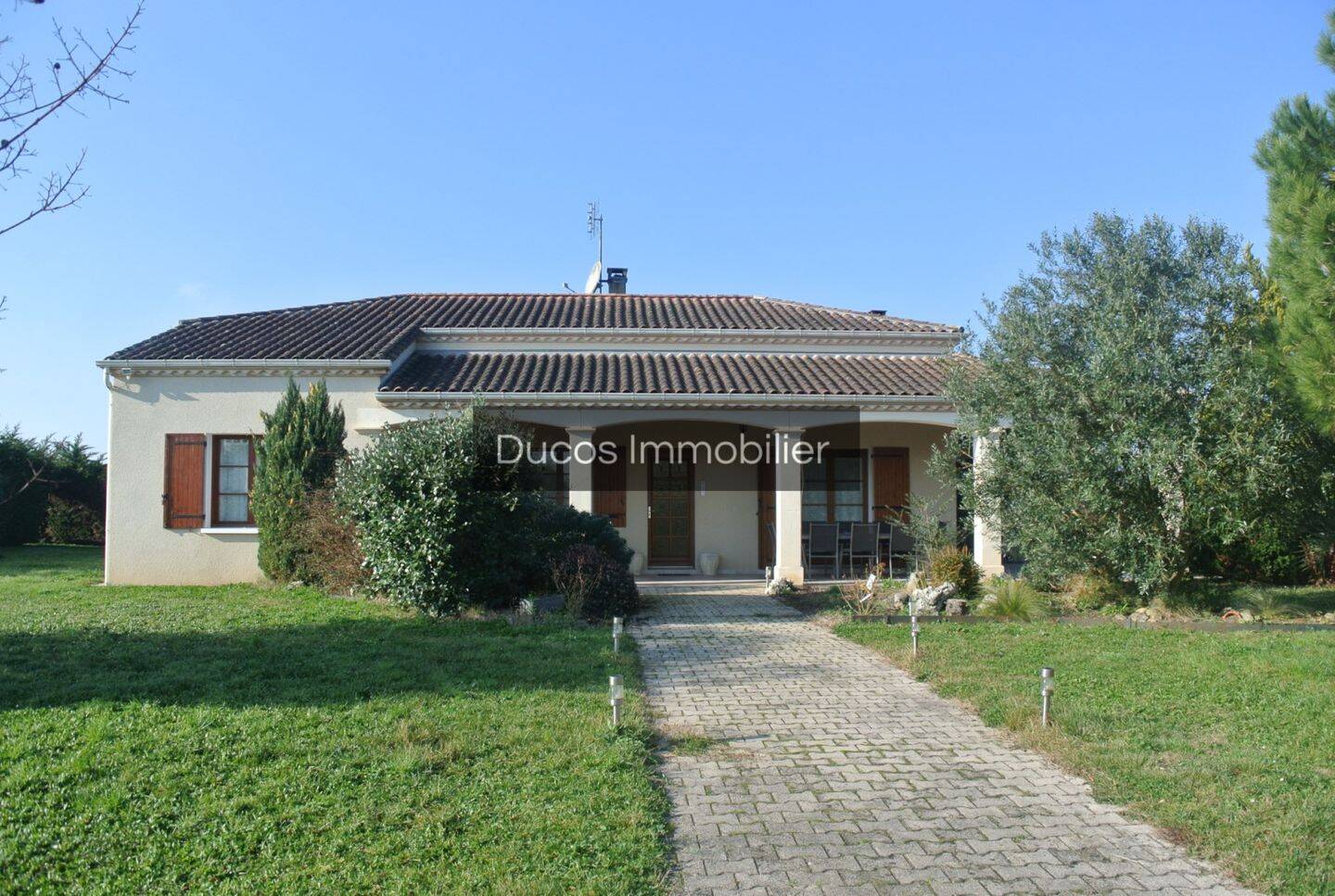 Maison à vendre, 150m², MIRAMONT DE GUYENNE