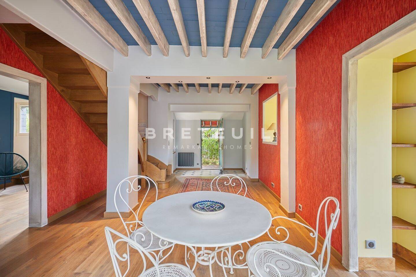 Maison à vendre, 88m², TROUVILLE SUR MER