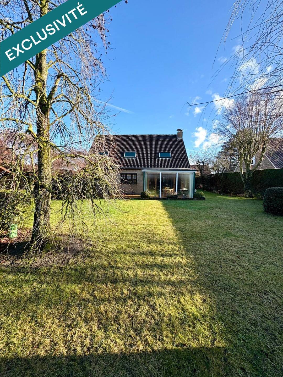 Maison à vendre, 150m², TETEGHEM