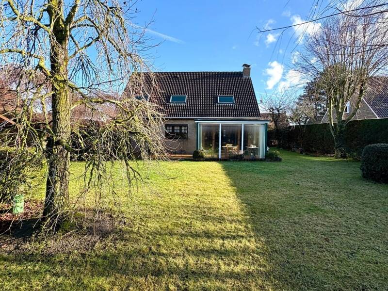 Maison à vendre, 150m², TETEGHEM