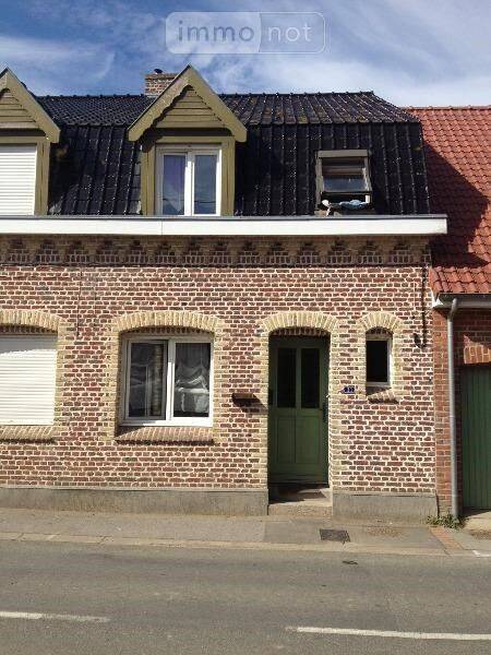 Maison à louer, 90m², WINNEZEELE