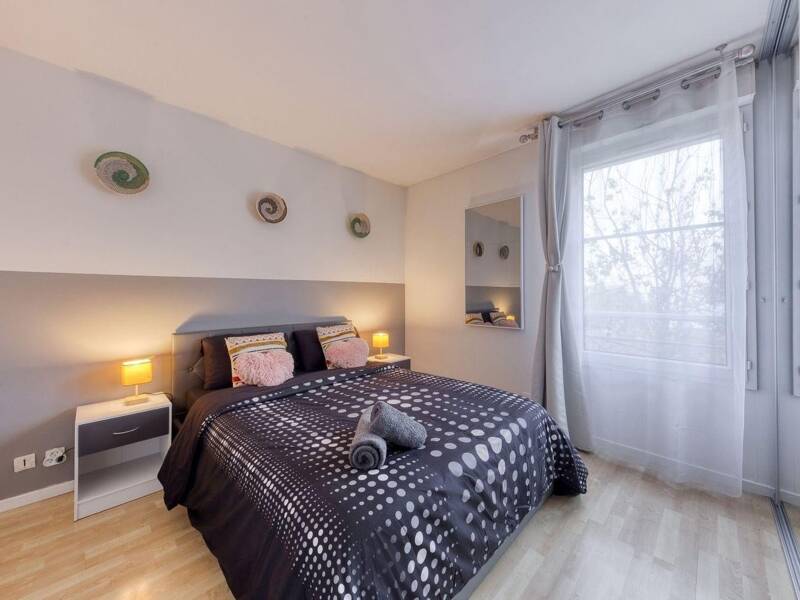 Maison à louer, 43m², NOISY LE GRAND