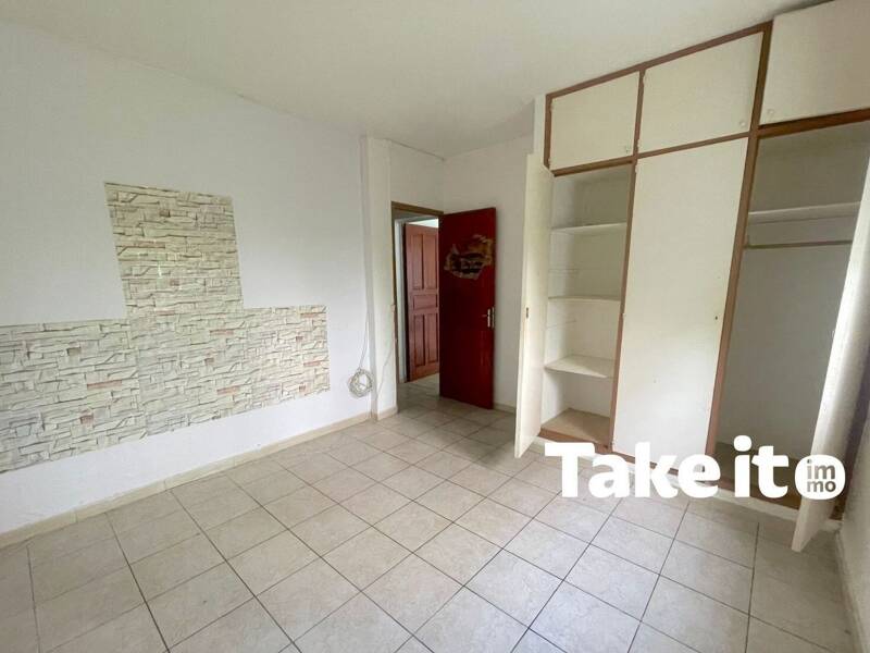 Maison à vendre, 67m², BASSE TERRE