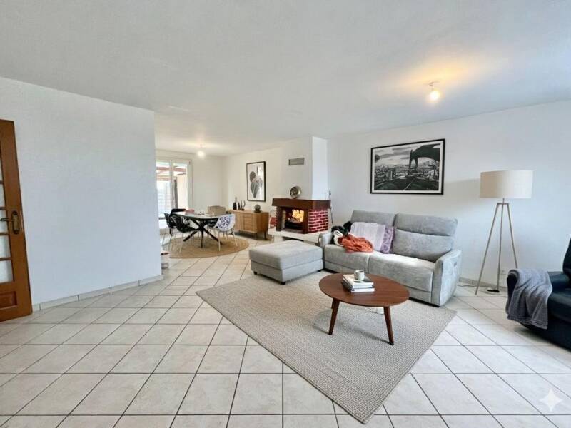 Maison à vendre, 133m², HEILLECOURT