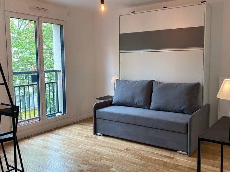 Maison à louer, 26m², CLICHY