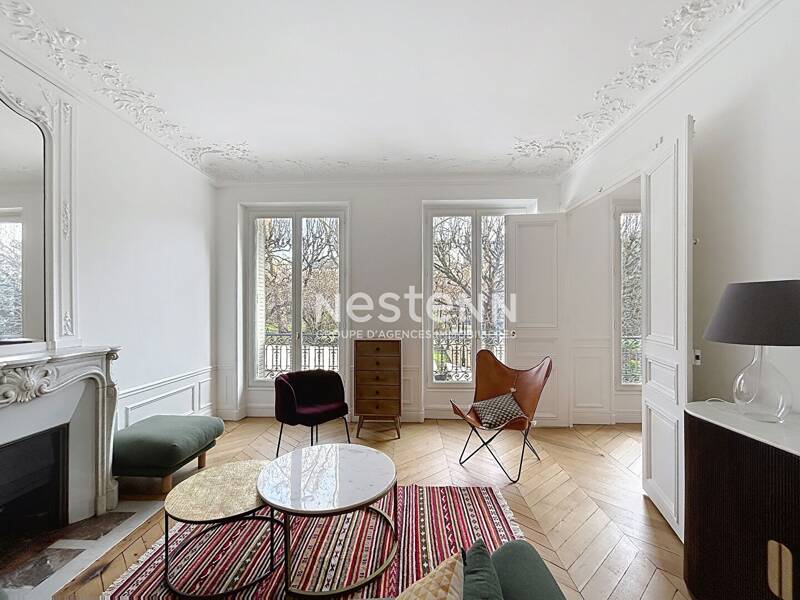 Maison à louer, 79m², PARIS 17E