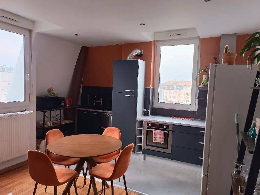 Maison à louer, 65m², MULHOUSE