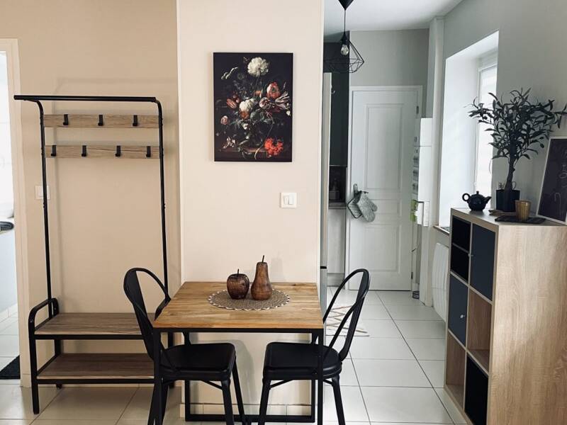 Maison à louer, 28m², MARGNY LES COMPIEGNE