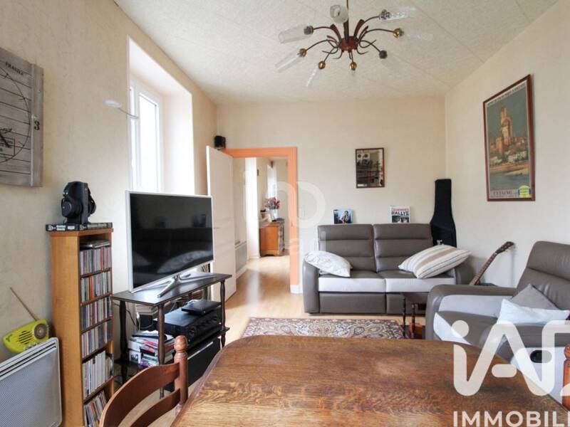 Maison à vendre, 52m², SAINT AFFRIQUE