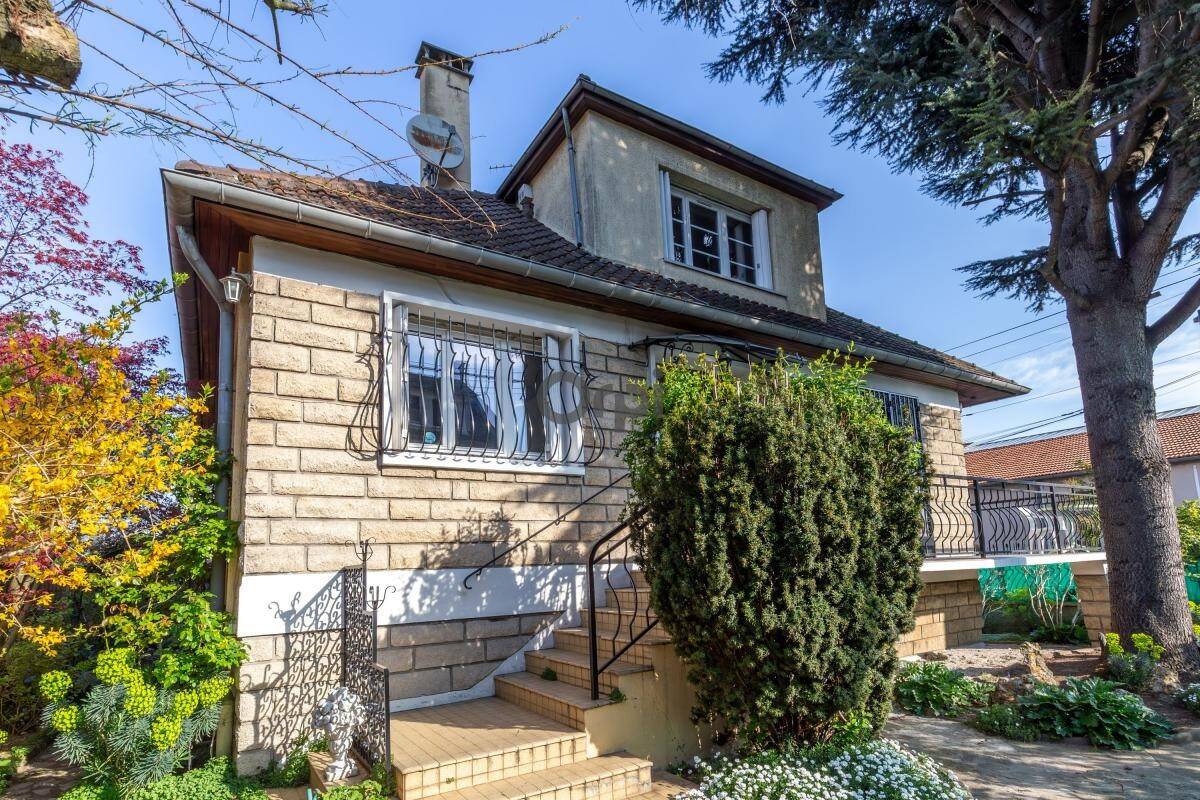 Maison à vendre, 154m², CHAMPIGNY SUR MARNE