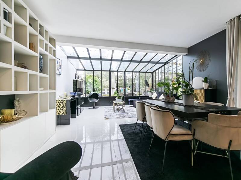 Maison à vendre, 122m², LA VARENNE SAINT HILAIRE