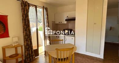 Appartement à vendre 43 500 € 1 pièce 23,1 m² Étage 2/3 Les Dourbes Digne-les-Bains 04000