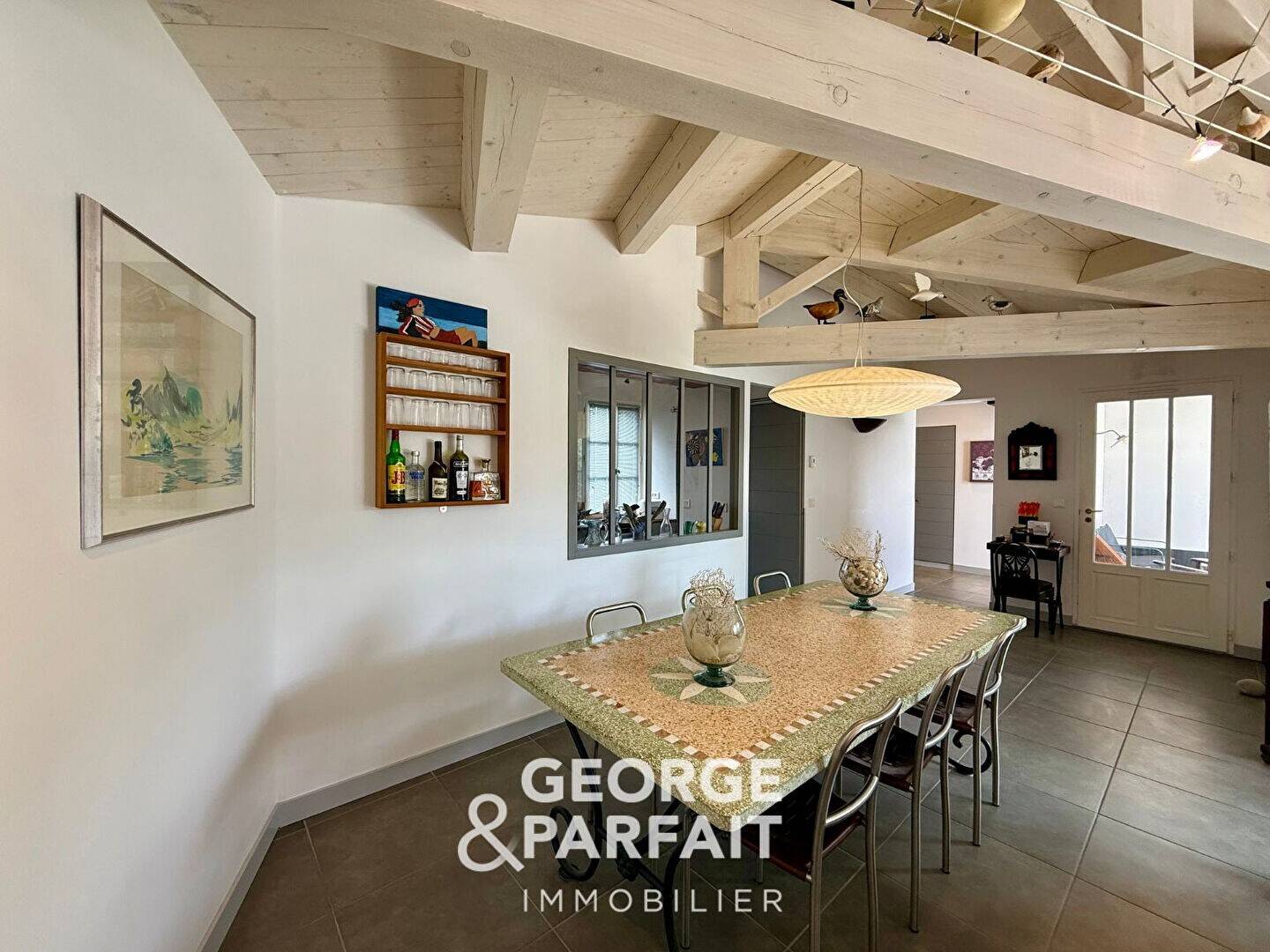 Maison à vendre, 128m², LE BOIS PLAGE EN RE