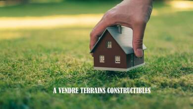 Terrain constructible à vendre 237 350 € 2 998 m² de terrain Saint-Genès-Champanelle 63122