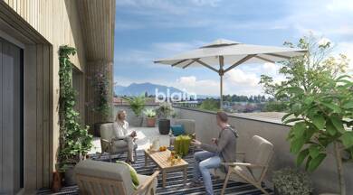 Appartement à vendre - Neuf 178 500 € 3 pièces 2 chambres 57,8 m² Étage 3/4 Centre St Marcellin 38160