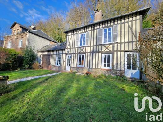 Maison à vendre 239 000 € 5 pièces 3 chambres 135 m² Saint-Laurent-de-Brèvedent 76700