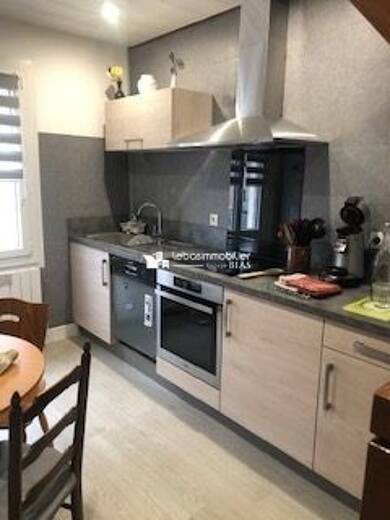 Maison à louer 756 € 5 pièces 3 chambres 75,4 m² Terres-de-Caux 76640